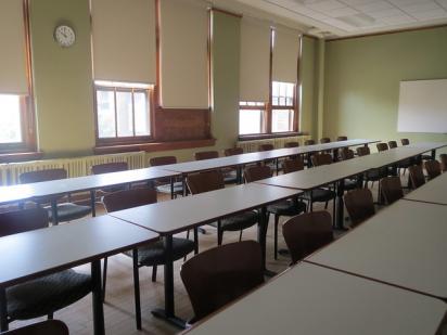 classroom space