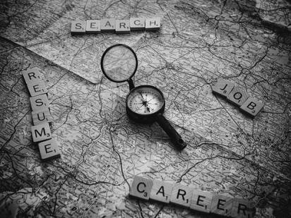 job search compass