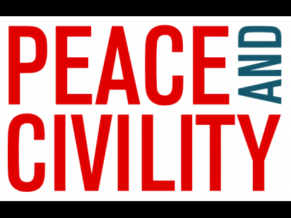 peace and civility logo