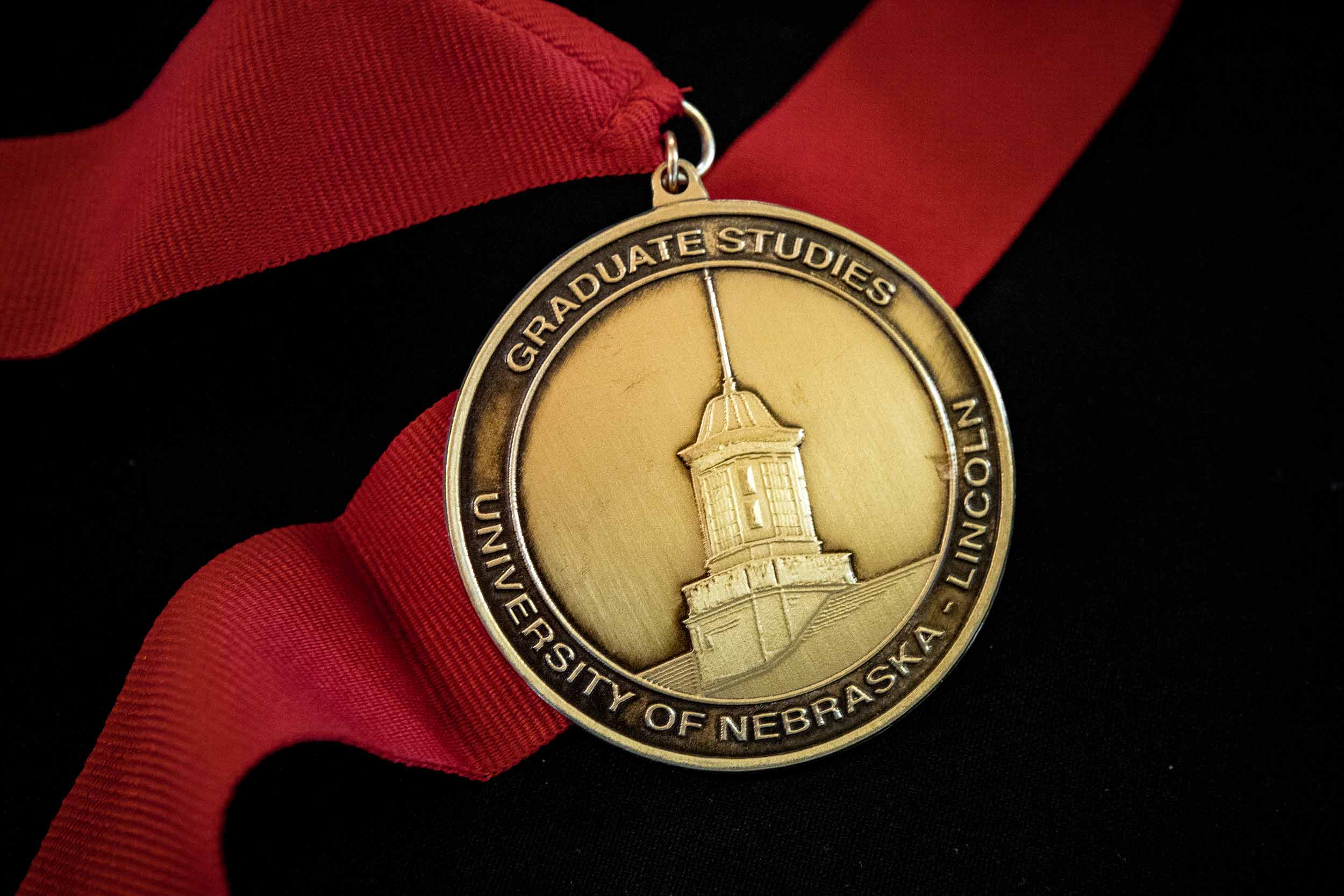 UNL Award Medal