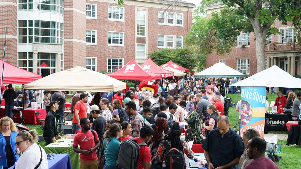 Graduate Student Orientation
