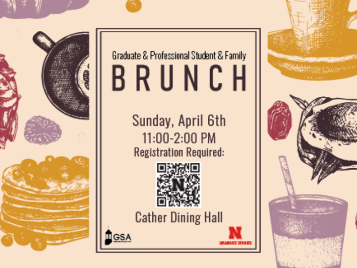 Graduate and Professional Student Family Brunch