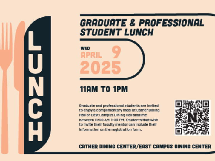 Graduate Student Lunch