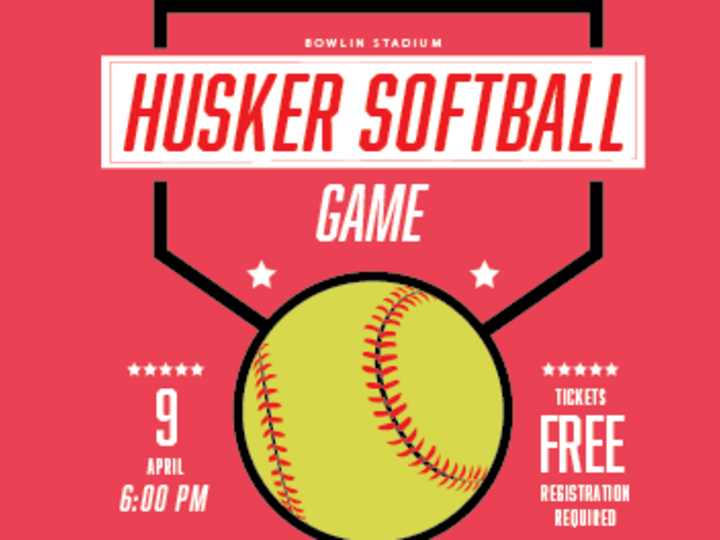 Husker Softball